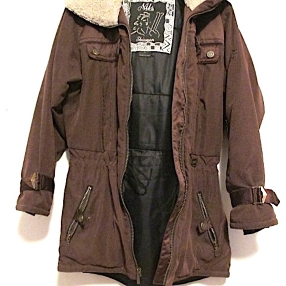 VTG NILS Skiwear Jacket, Size 4 - Picture 3 of 13